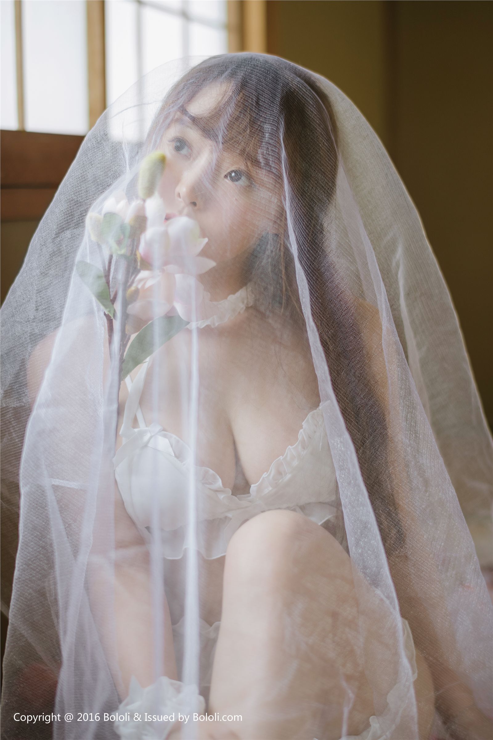 [BoLoLi波萝社]2017.07.24 Vol.090 柳侑绮